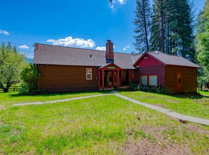 57707 Jackson View Drive , Blairsden-Graeagle, CA 96103 Photo