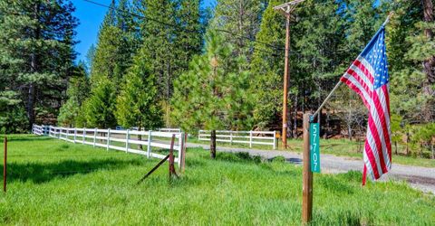 57707 Jackson View Drive , Blairsden-Graeagle, CA 96103 Photo