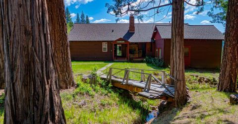 57707 Jackson View Drive , Blairsden-Graeagle, CA 96103 Photo