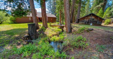 57707 Jackson View Drive , Blairsden-Graeagle, CA 96103 Photo