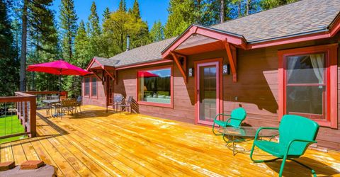 57707 Jackson View Drive , Blairsden-Graeagle, CA 96103 Photo