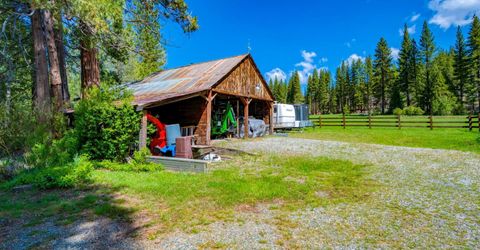 57707 Jackson View Drive , Blairsden-Graeagle, CA 96103 Photo