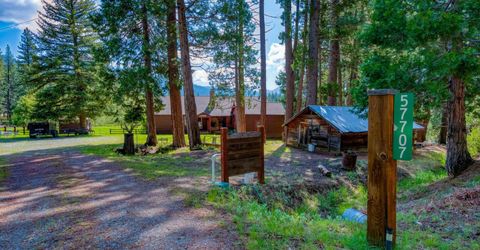 57707 Jackson View Drive , Blairsden-Graeagle, CA 96103 Photo