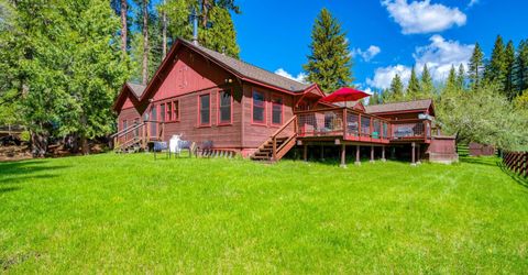 57707 Jackson View Drive , Blairsden-Graeagle, CA 96103 Photo