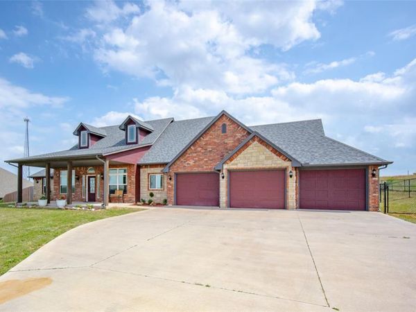 2381 County Road 1260, Blanchard, OK 73010