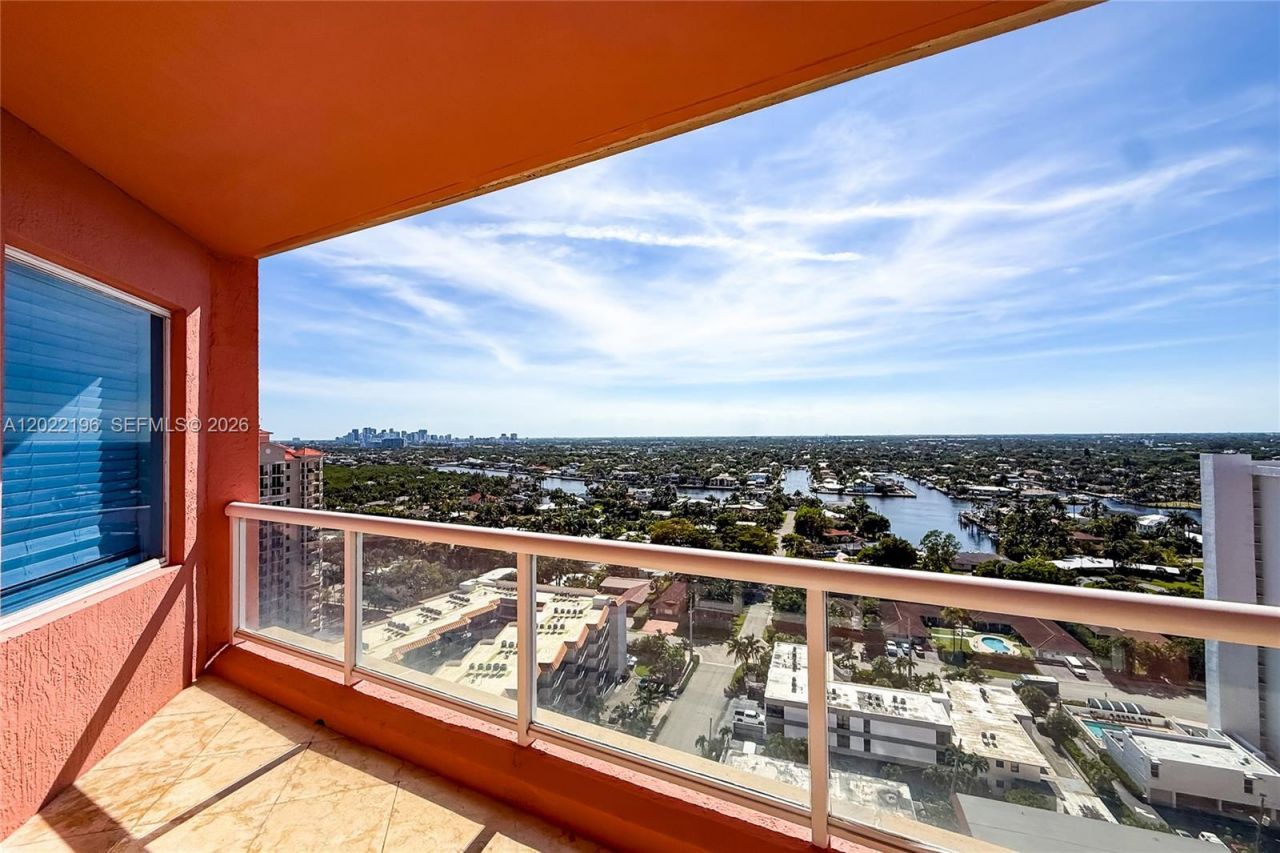 2100 N Ocean Blvd , Unit 19B, Fort Lauderdale, FL 33305 Photo
