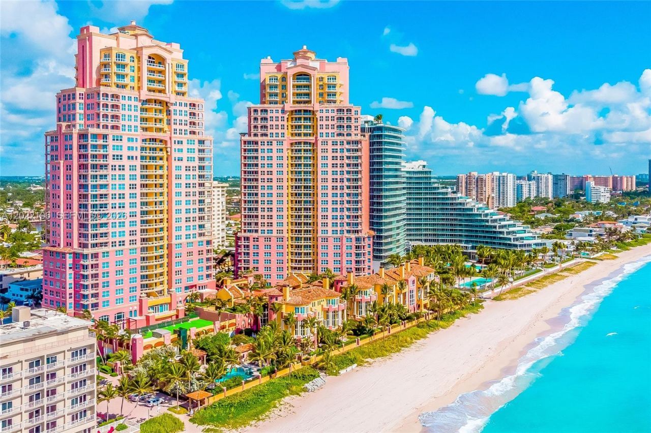 2100 N Ocean Blvd , Unit 19B, Fort Lauderdale, FL 33305 Photo