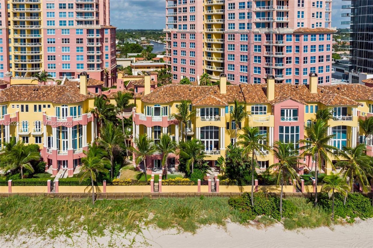 2100 N Ocean Blvd , Unit 19B, Fort Lauderdale, FL 33305 Photo