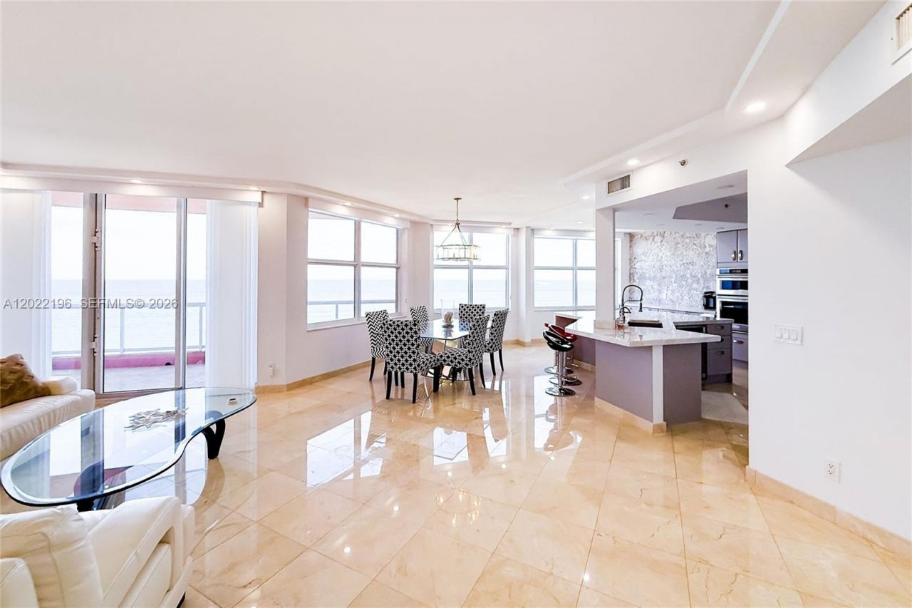 2100 N Ocean Blvd , Unit 19B, Fort Lauderdale, FL 33305 Photo
