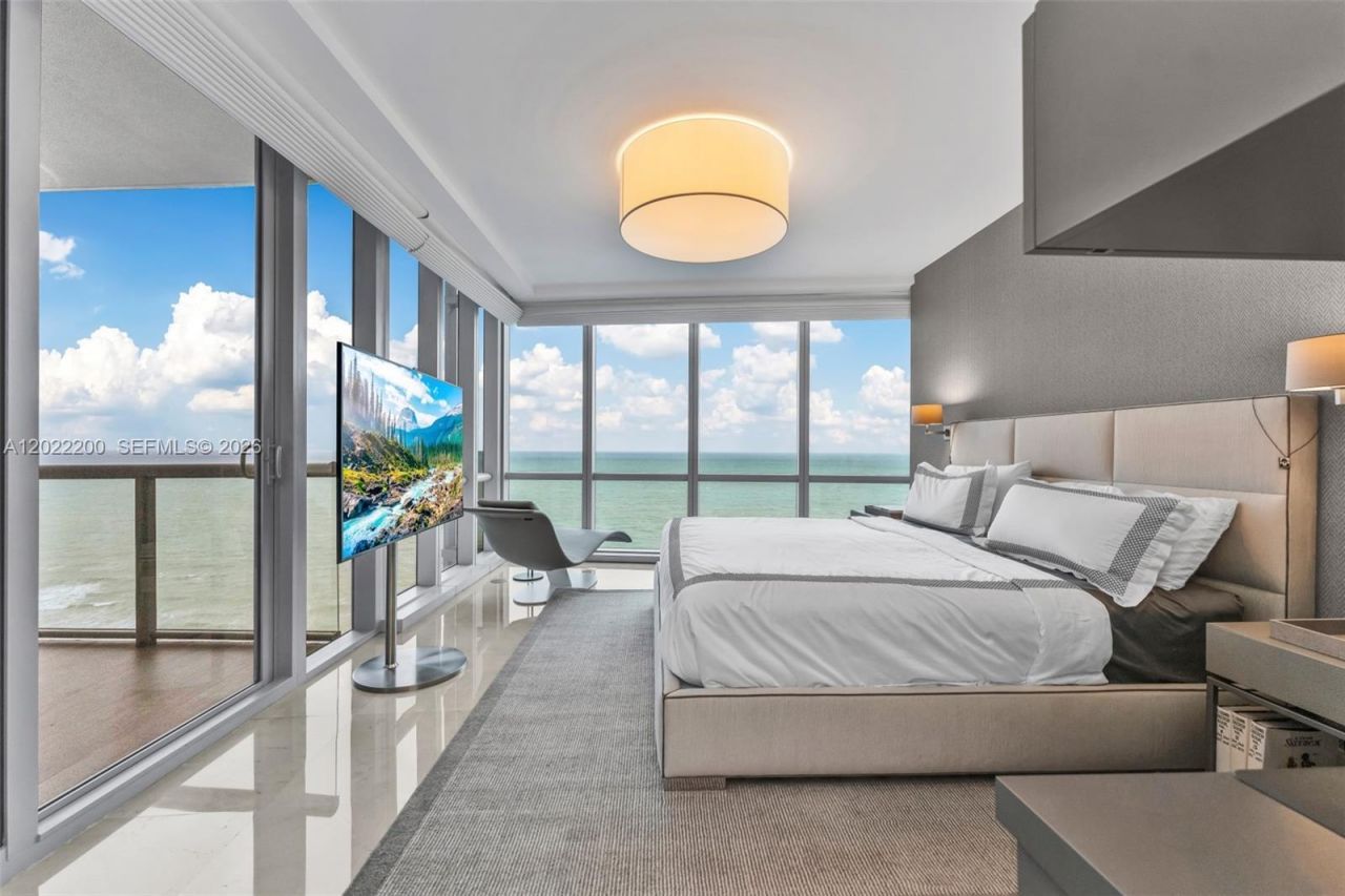 17121 Collins Ave, Unit 2708, Sunny Isles Beach, FL 33160 Photo
