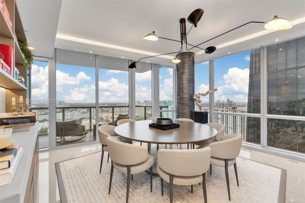 17121 Collins Ave, Unit 2708, Sunny Isles Beach, FL 33160 Photo