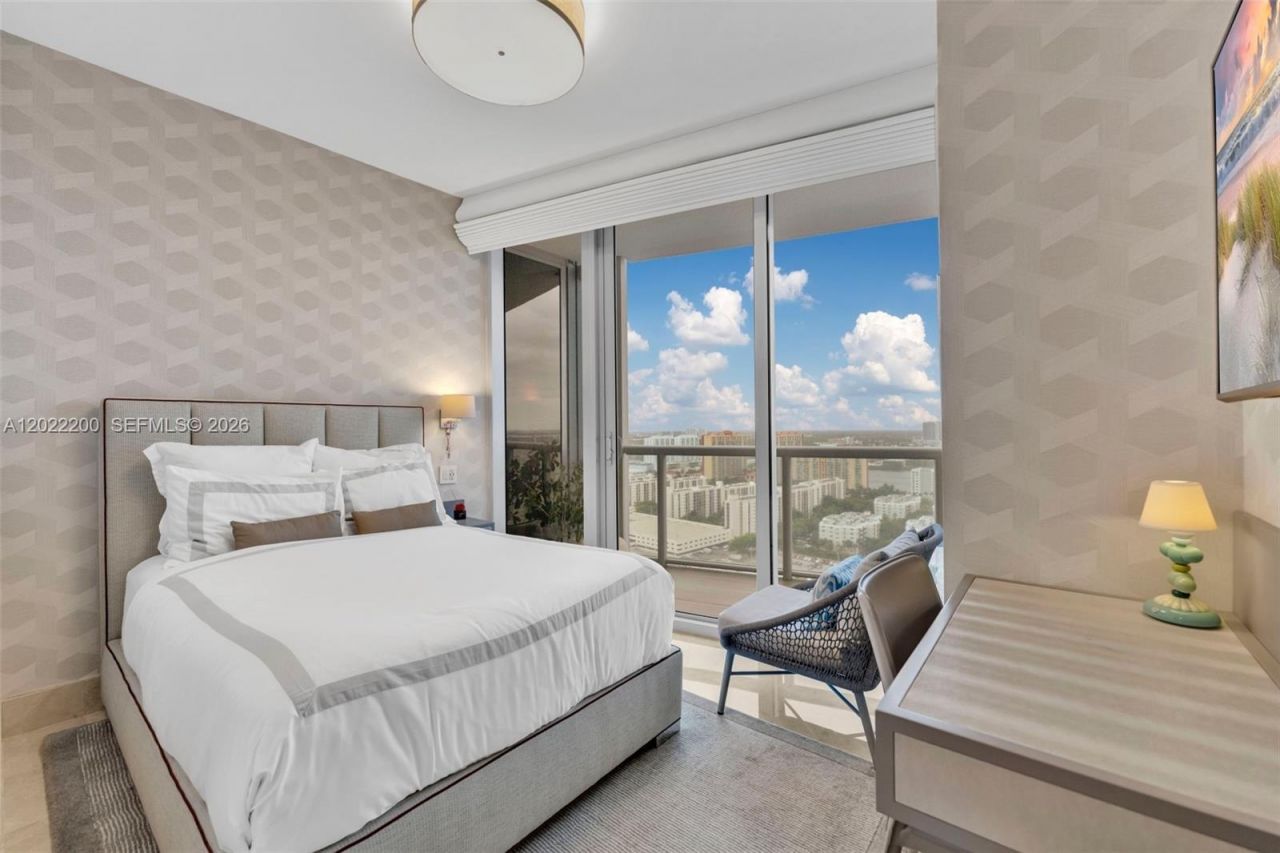 17121 Collins Ave, Unit 2708, Sunny Isles Beach, FL 33160 Photo
