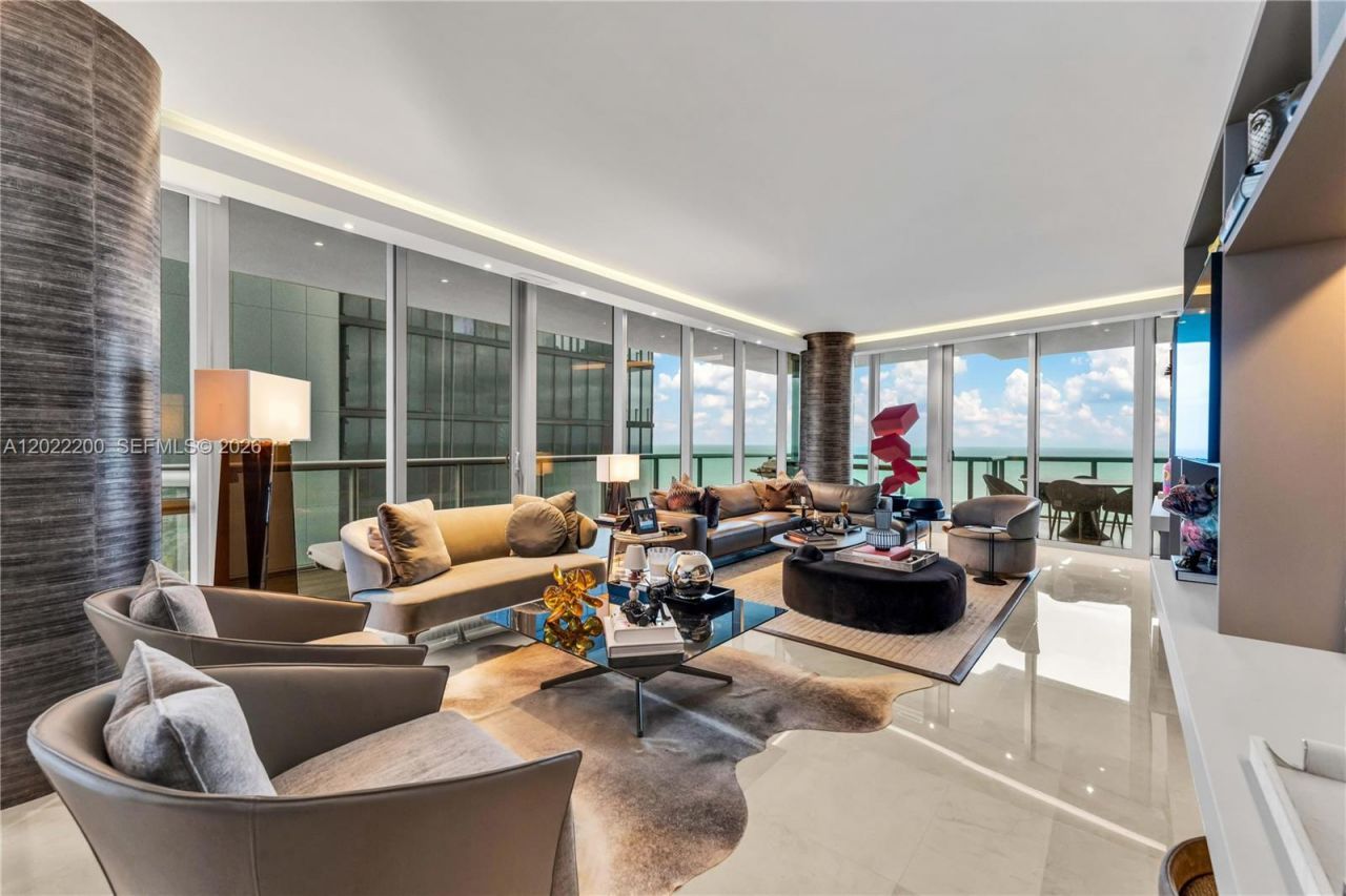 17121 Collins Ave, Unit 2708, Sunny Isles Beach, FL 33160 Photo