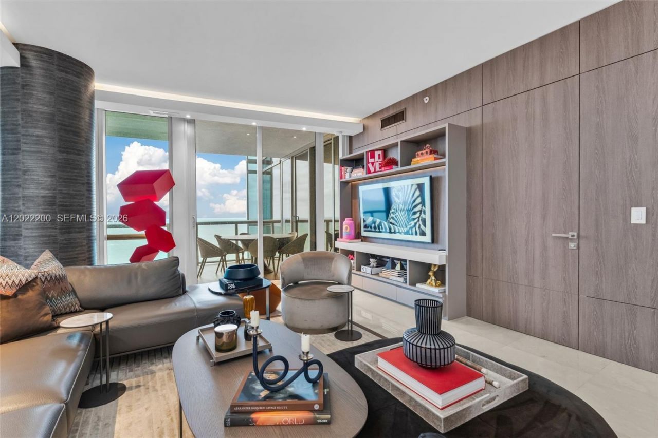 17121 Collins Ave, Unit 2708, Sunny Isles Beach, FL 33160 Photo
