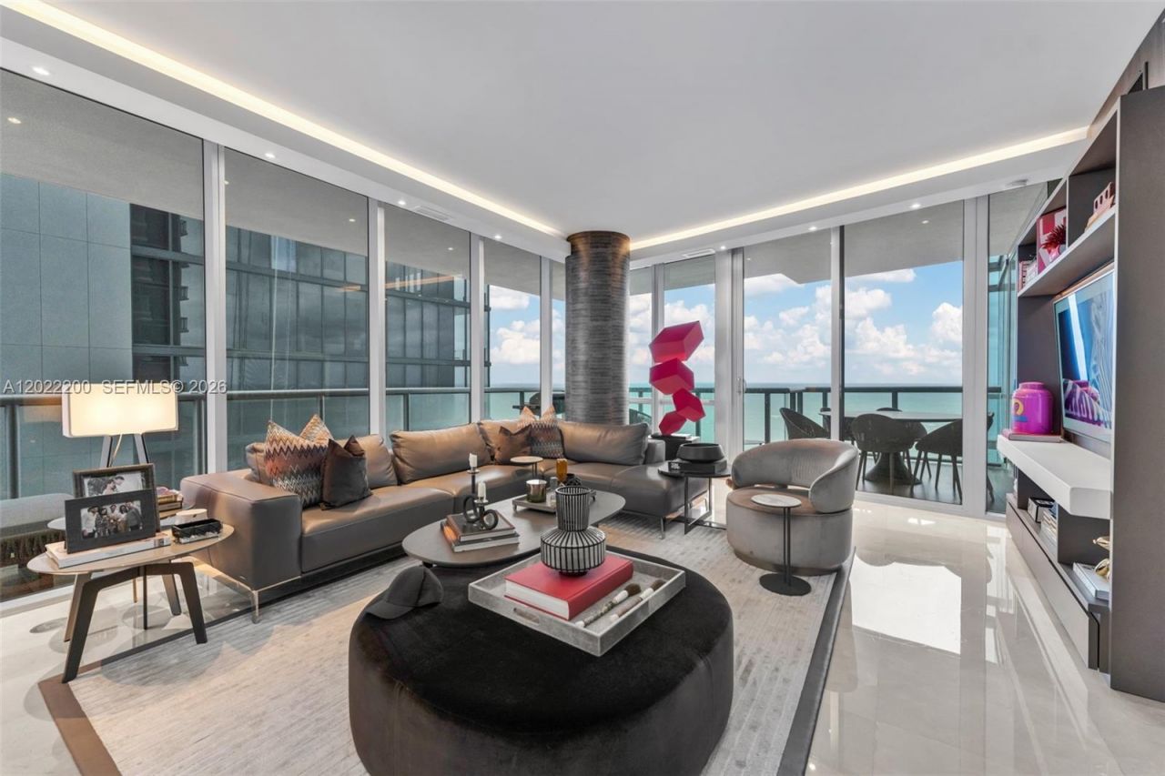 17121 Collins Ave, Unit 2708, Sunny Isles Beach, FL 33160 Photo