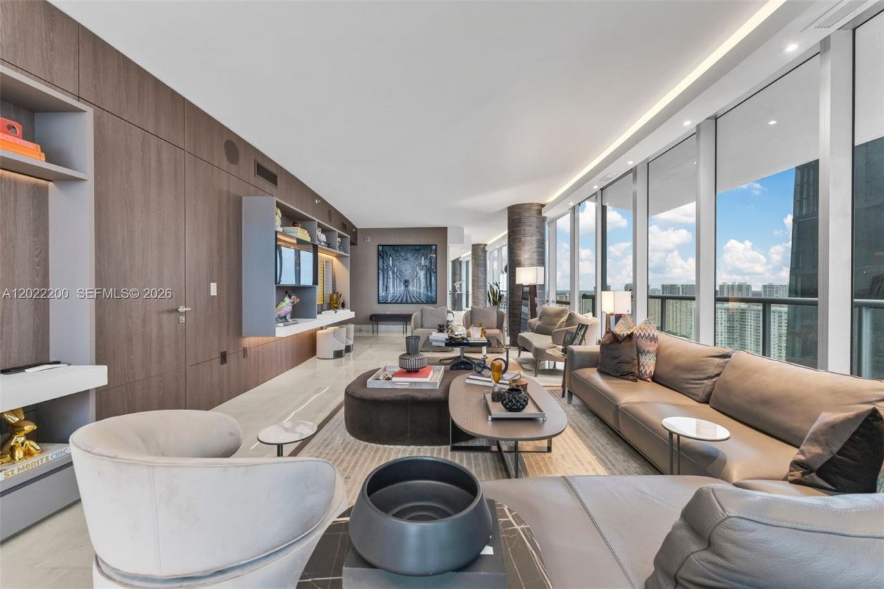 17121 Collins Ave, Unit 2708, Sunny Isles Beach, FL 33160 Photo