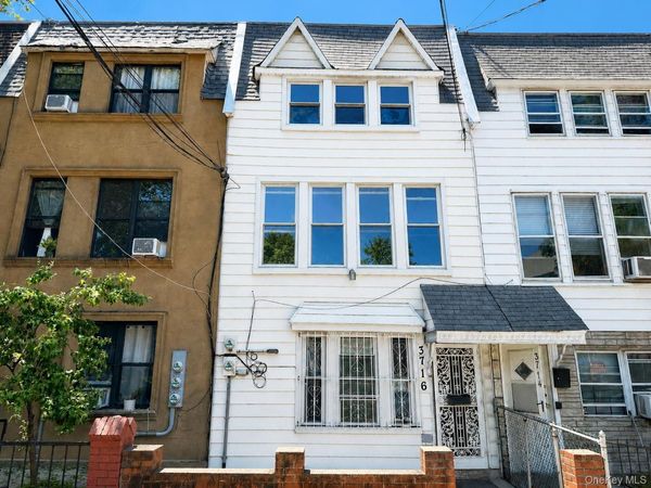 3716 68th Street , Woodside, NY 11377