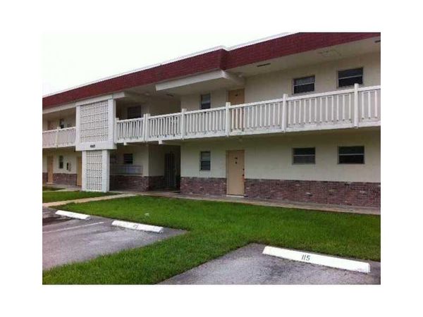 4165 SW 67th Avenue, Unit 107b, Davie, FL 33314