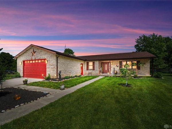 6306 Johnson Road, German Twp, OH 45502