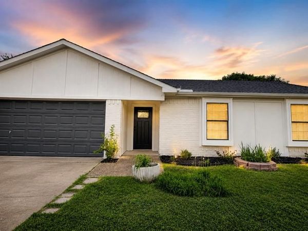 7806 Creek View Drive, Rowlett, TX 75089