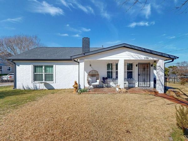 3101 Ouida Avenue , Dallas, TX 75211