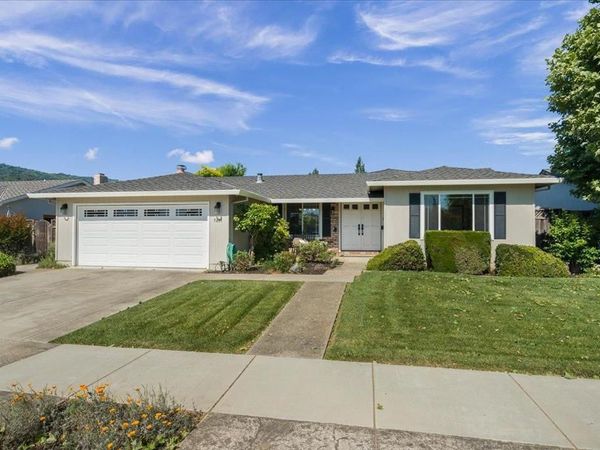 7631 Santa Paula Drive, Gilroy, CA 95020