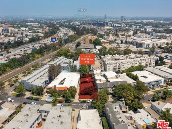 3626 Watseka Avenue, Los Angeles, CA 90034