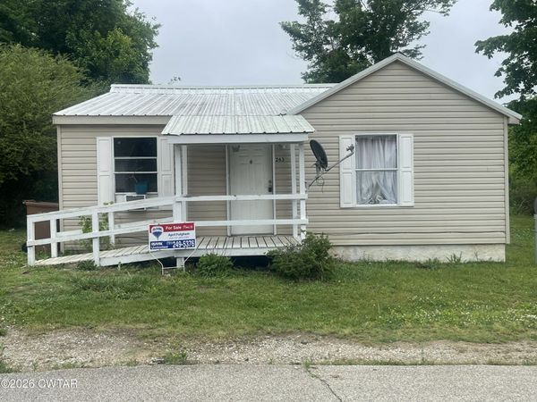 263 Reeves Street, Lexington, TN 38351