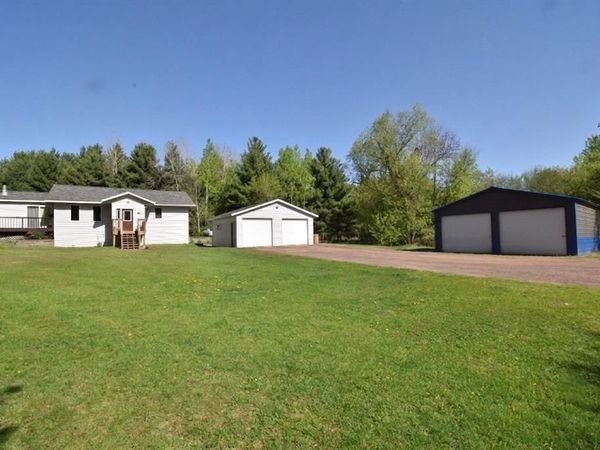 26333 Stengel Road, Webster, WI 54893