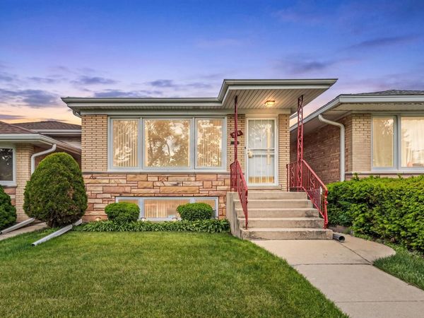 5119 N Oriole Avenue, Harwood Heights, IL 60706