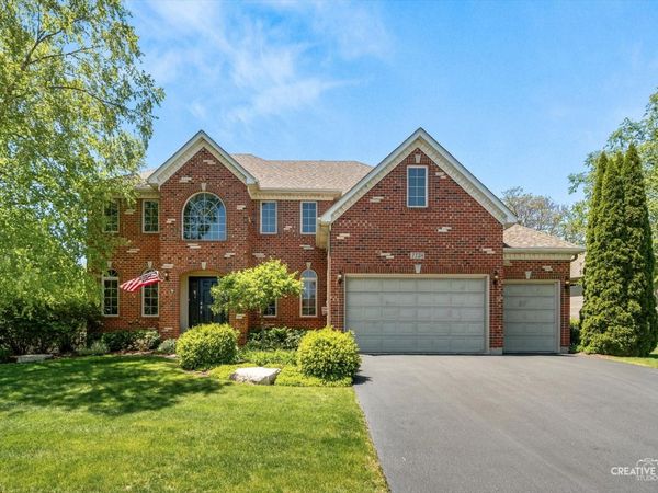 1138 Grace Drive , Yorkville, IL 60560