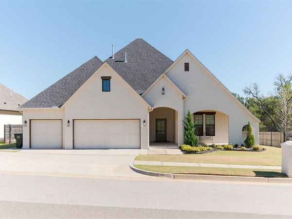 2408 Rumble Lane, Edmond, OK 73034