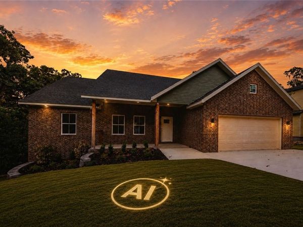48 Ayr Drive, Bella Vista, AR 72715