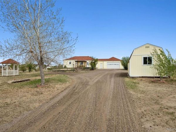 7781 Shenandoah , Elizabeth, CO 80107