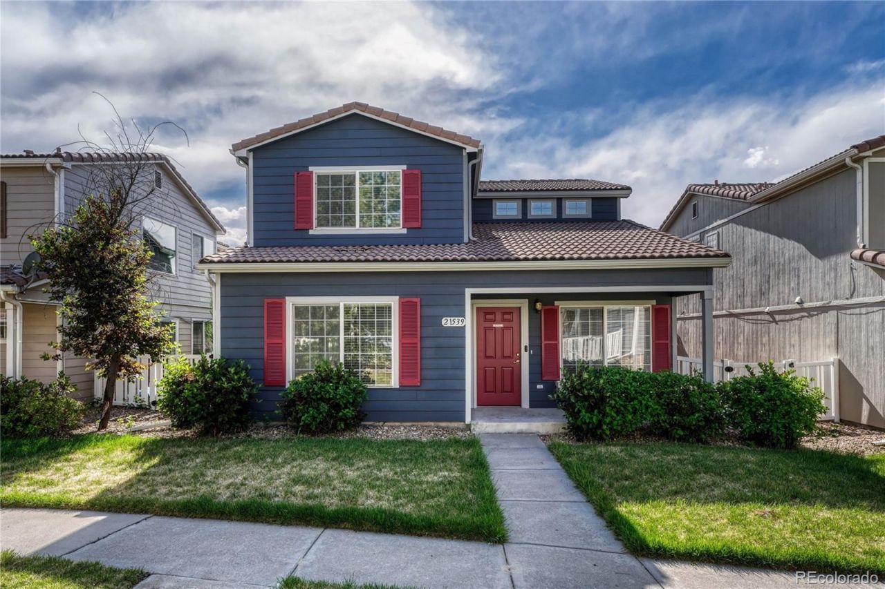 21539 E 47th Avenue, Denver, CO 80249 Main Photo