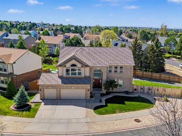 8925 Edgefield Drive , Colorado Springs, CO 80920