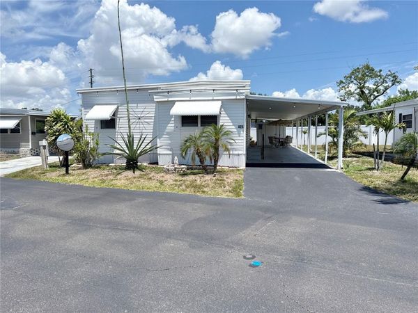 425 MOUNT PINEY AVENUE NE, Unit 681, ST PETERSBURG, FL 33702