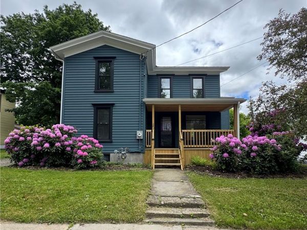 28 Fair Street, Oneonta, NY 13820