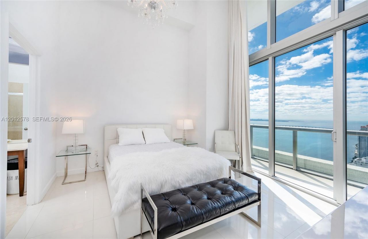 495 Brickell Ave, Unit 4103, Miami, FL 33131 Photo