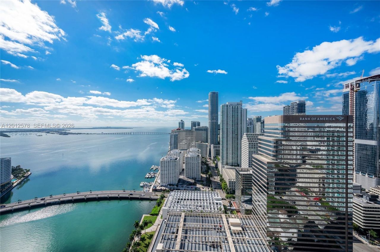 495 Brickell Ave, Unit 4103, Miami, FL 33131 Photo