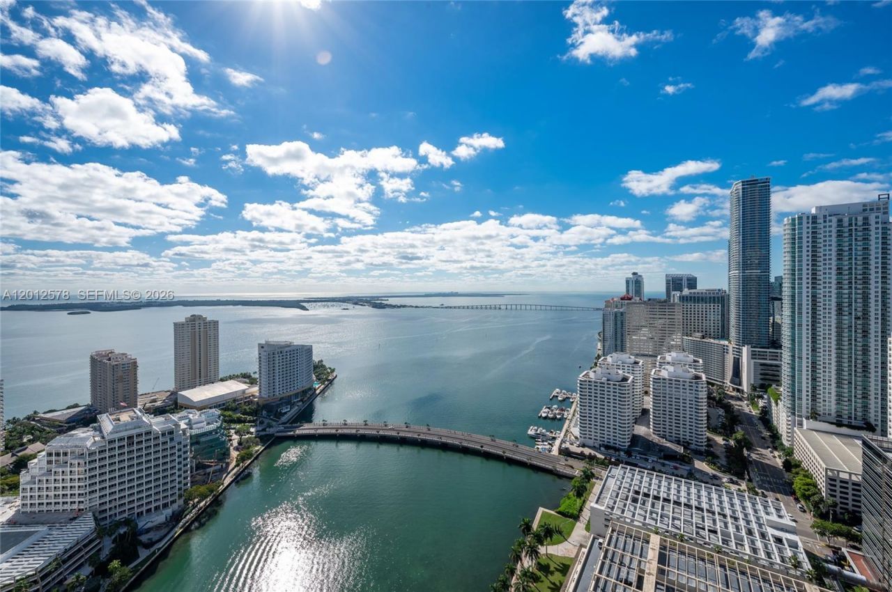 495 Brickell Ave, Unit 4103, Miami, FL 33131 Photo