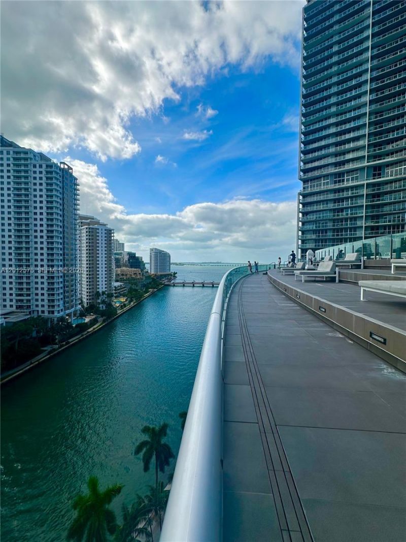 495 Brickell Ave, Unit 4103, Miami, FL 33131 Photo