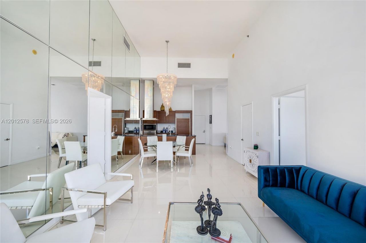 495 Brickell Ave, Unit 4103, Miami, FL 33131 Photo