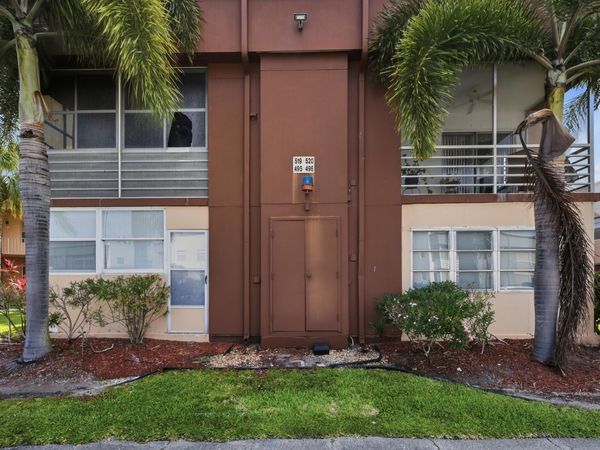 519 Burgundy K, Delray Beach, FL 33484