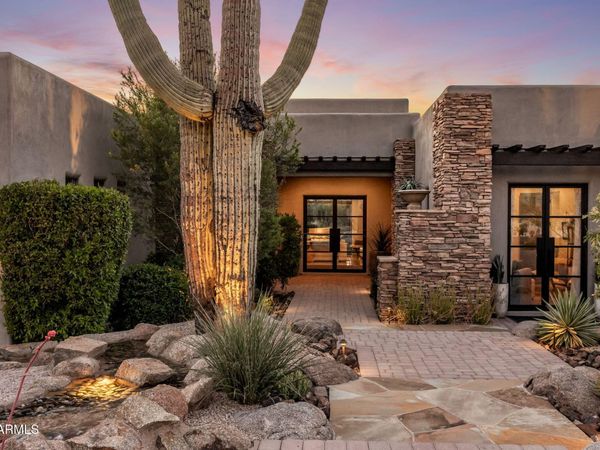 9678 E HIDDEN GREEN Drive, Scottsdale, AZ 85262