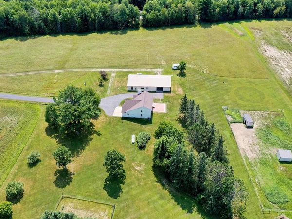 W6103 COUNTY ROAD O, Ogema, WI 54459