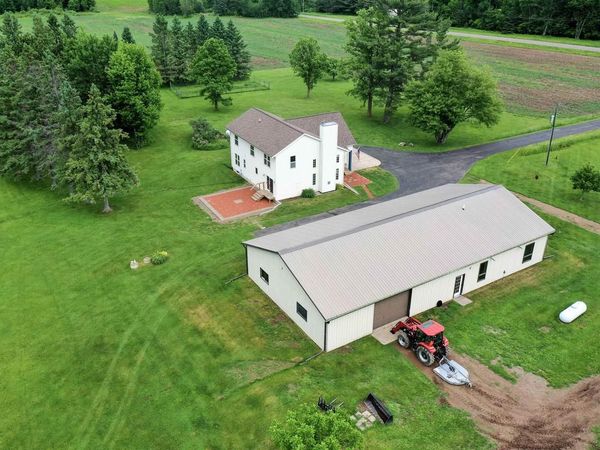 W6103 COUNTY ROAD O, Ogema, WI 54459