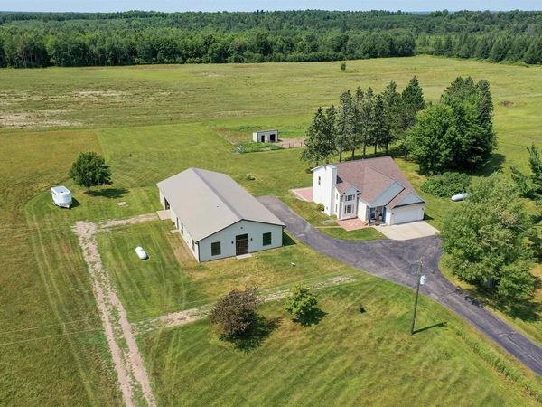 W6103 COUNTY ROAD O, Ogema, WI 54459