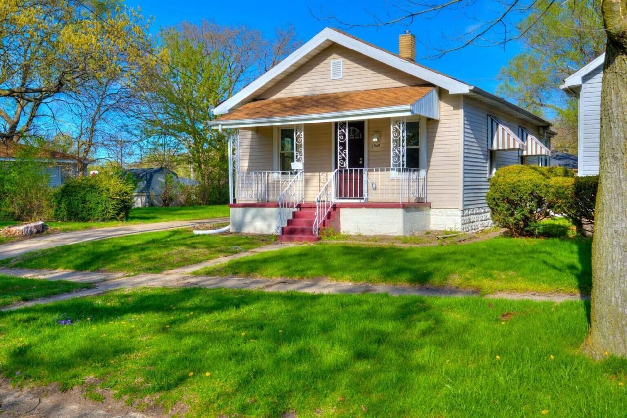 3549 Carolina Street , Gary, IN 46409 Main Photo