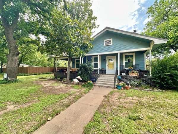 121 N Homer Street, Ranger, TX 76470